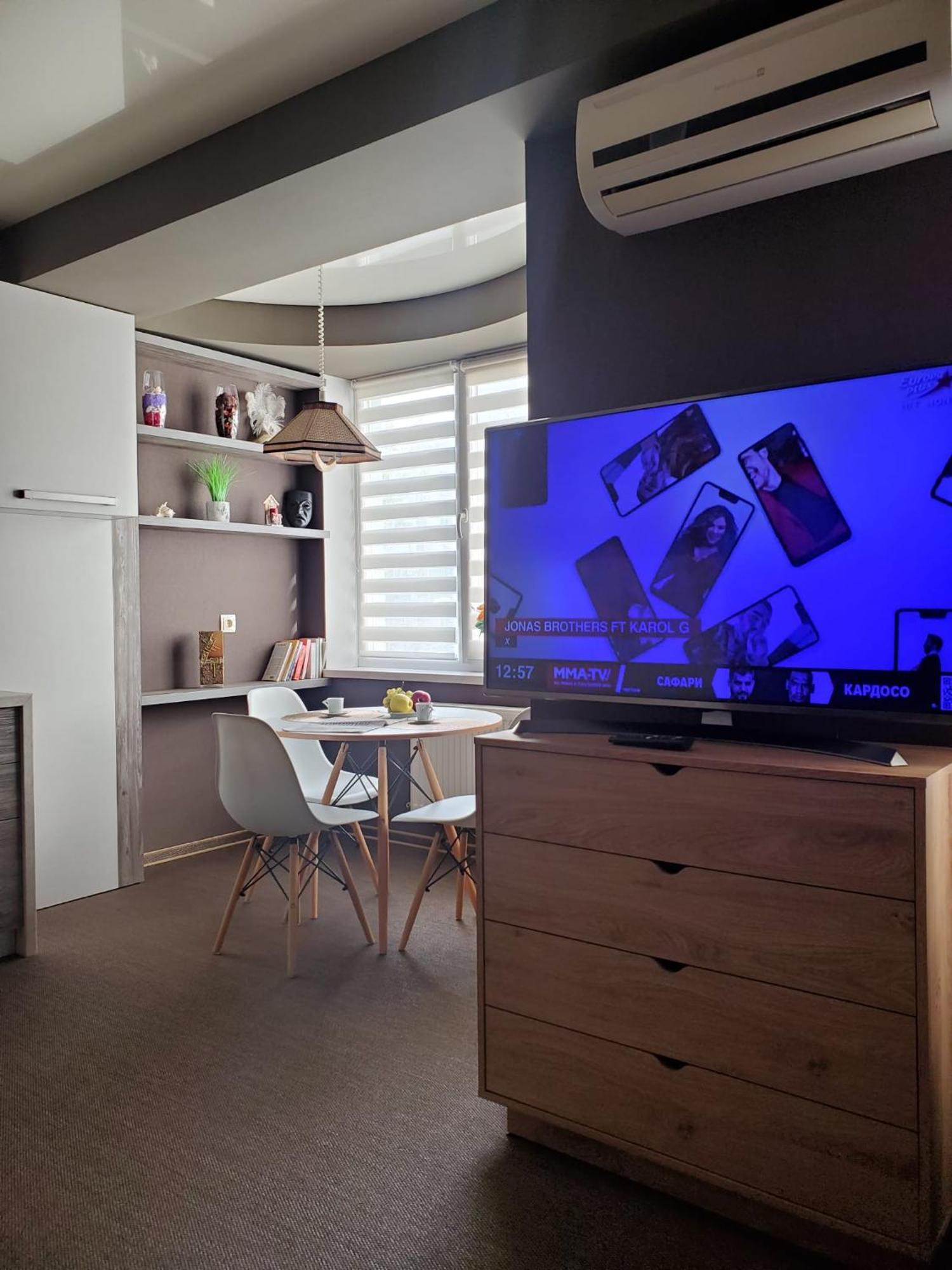 Coshome - Apartament คีชีเนา ภายนอก รูปภาพ