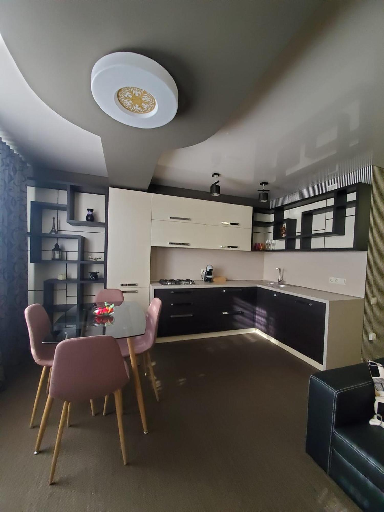 Coshome - Apartament คีชีเนา ภายนอก รูปภาพ