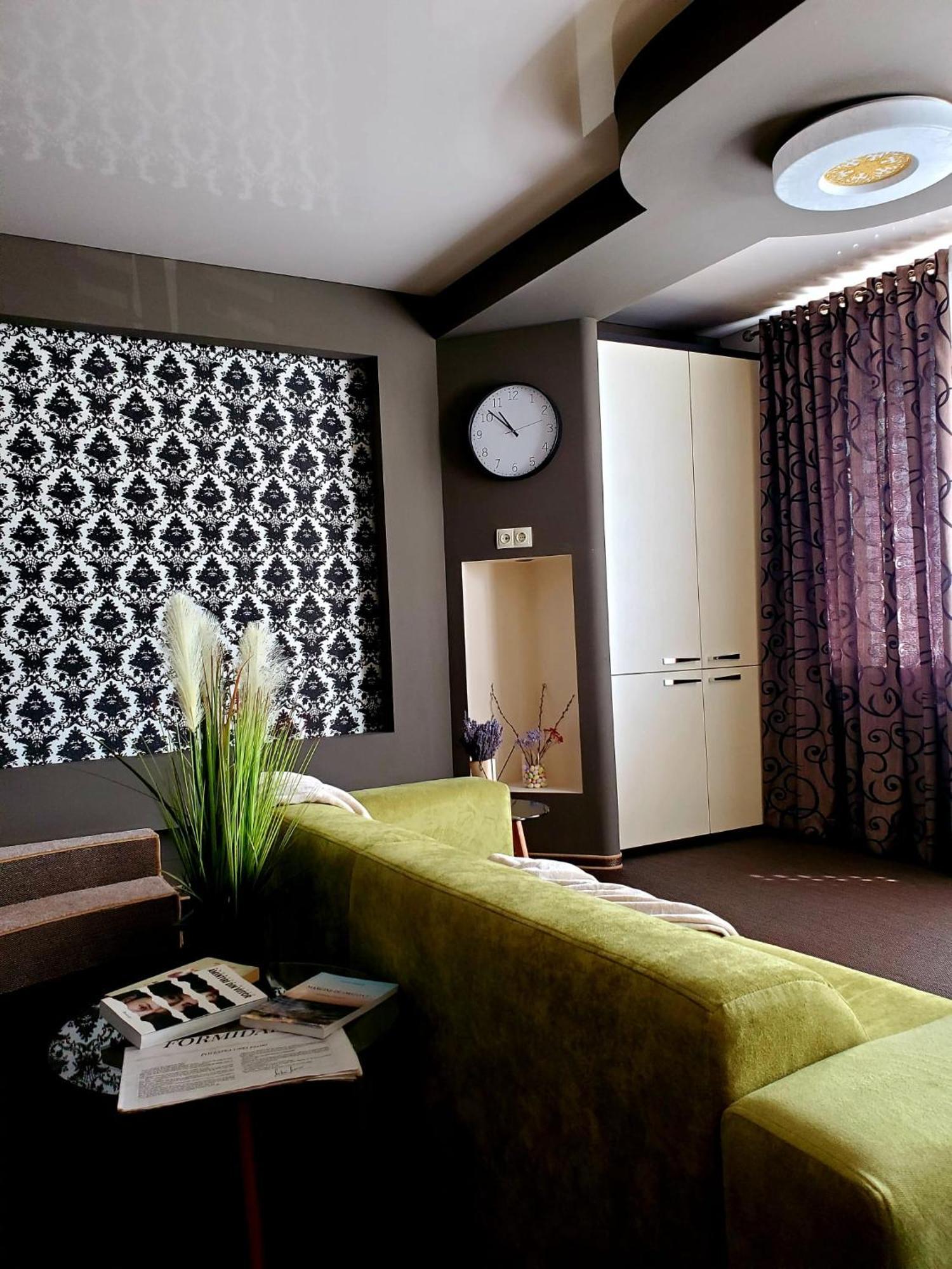 Coshome - Apartament คีชีเนา ภายนอก รูปภาพ