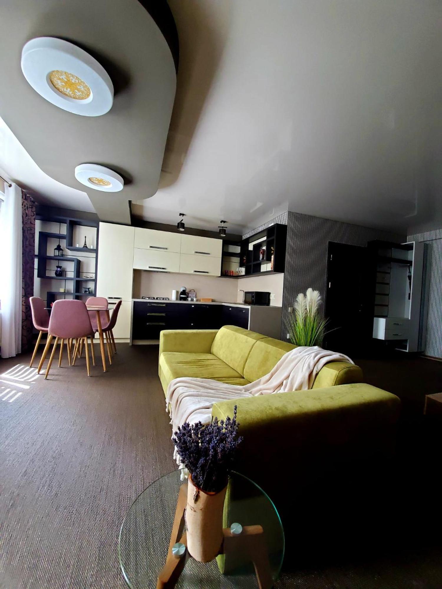 Coshome - Apartament คีชีเนา ภายนอก รูปภาพ