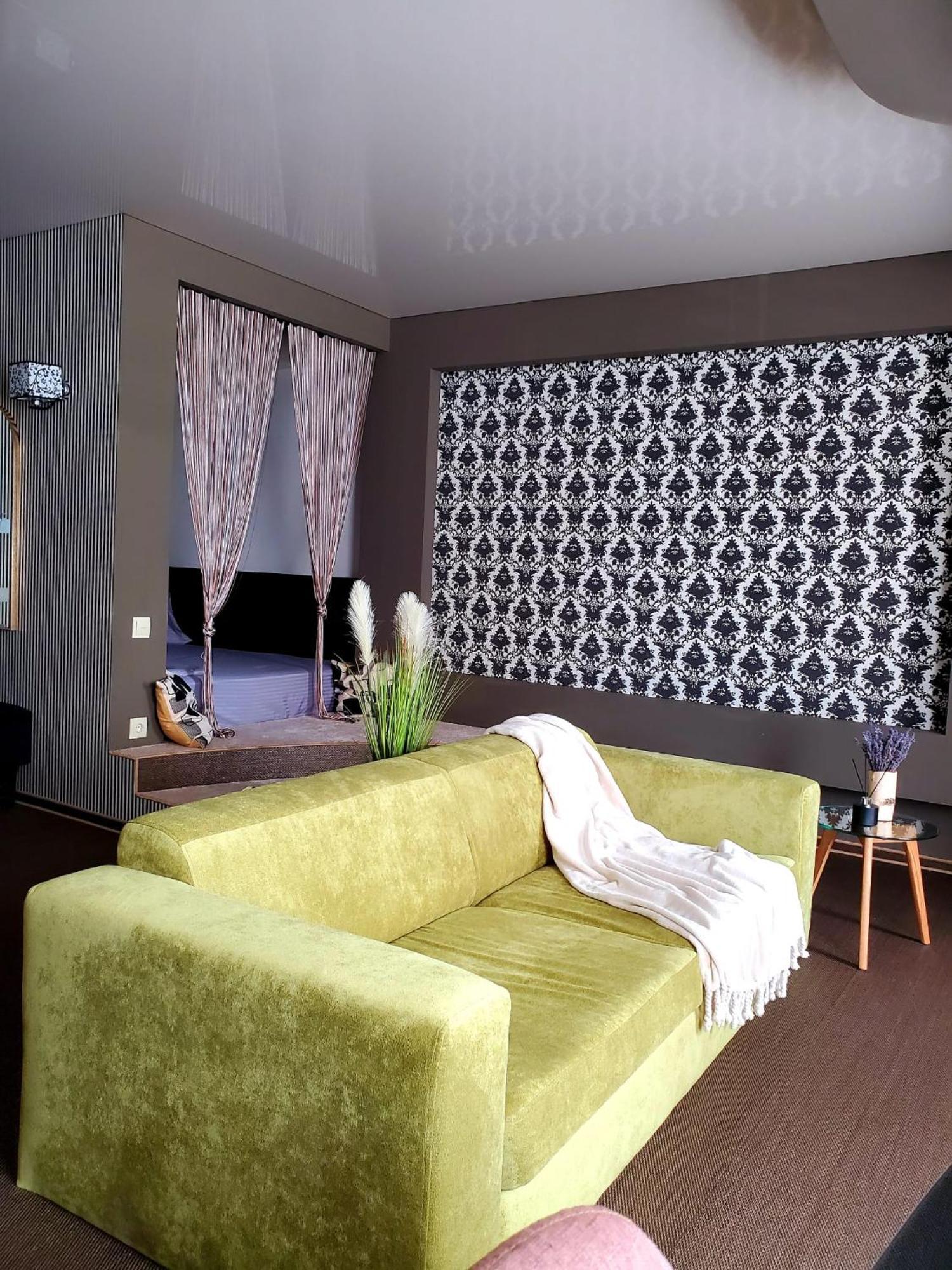 Coshome - Apartament คีชีเนา ภายนอก รูปภาพ