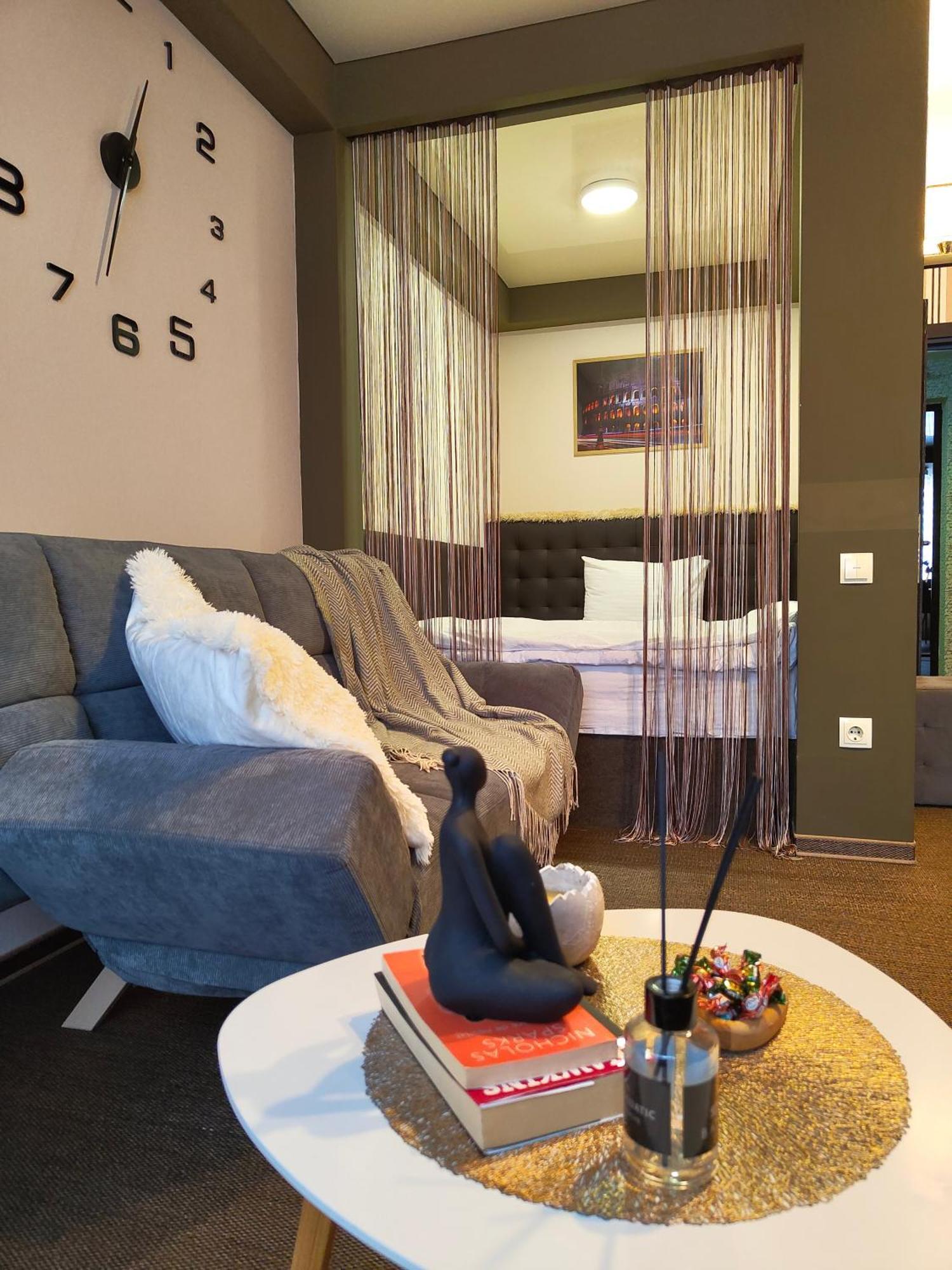 Coshome - Apartament คีชีเนา ภายนอก รูปภาพ