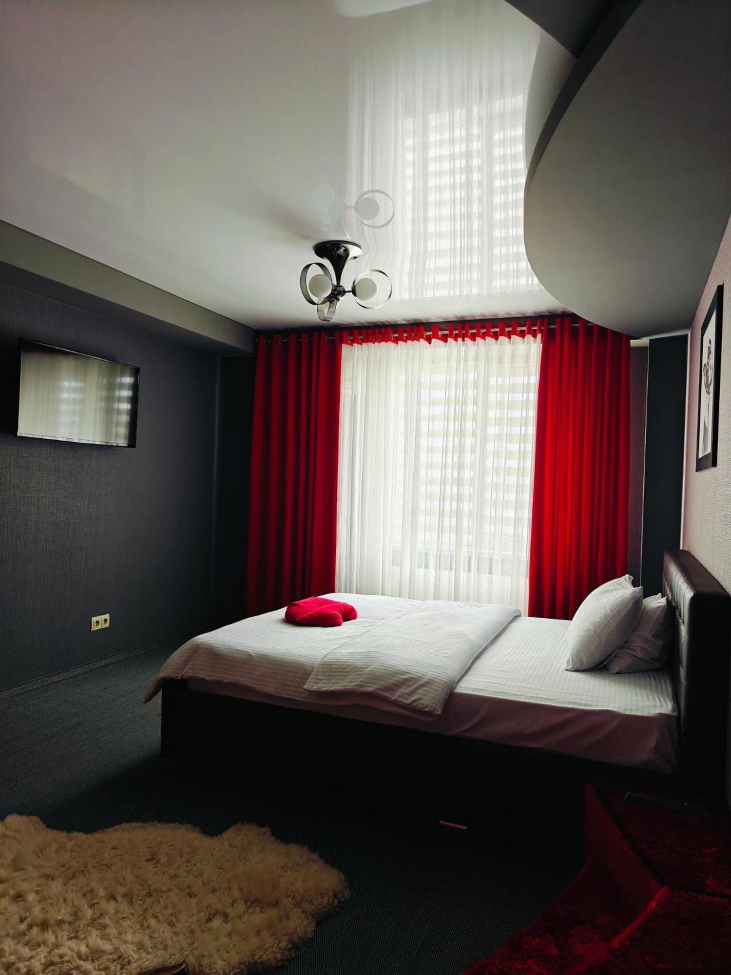 Coshome - Apartament คีชีเนา ภายนอก รูปภาพ