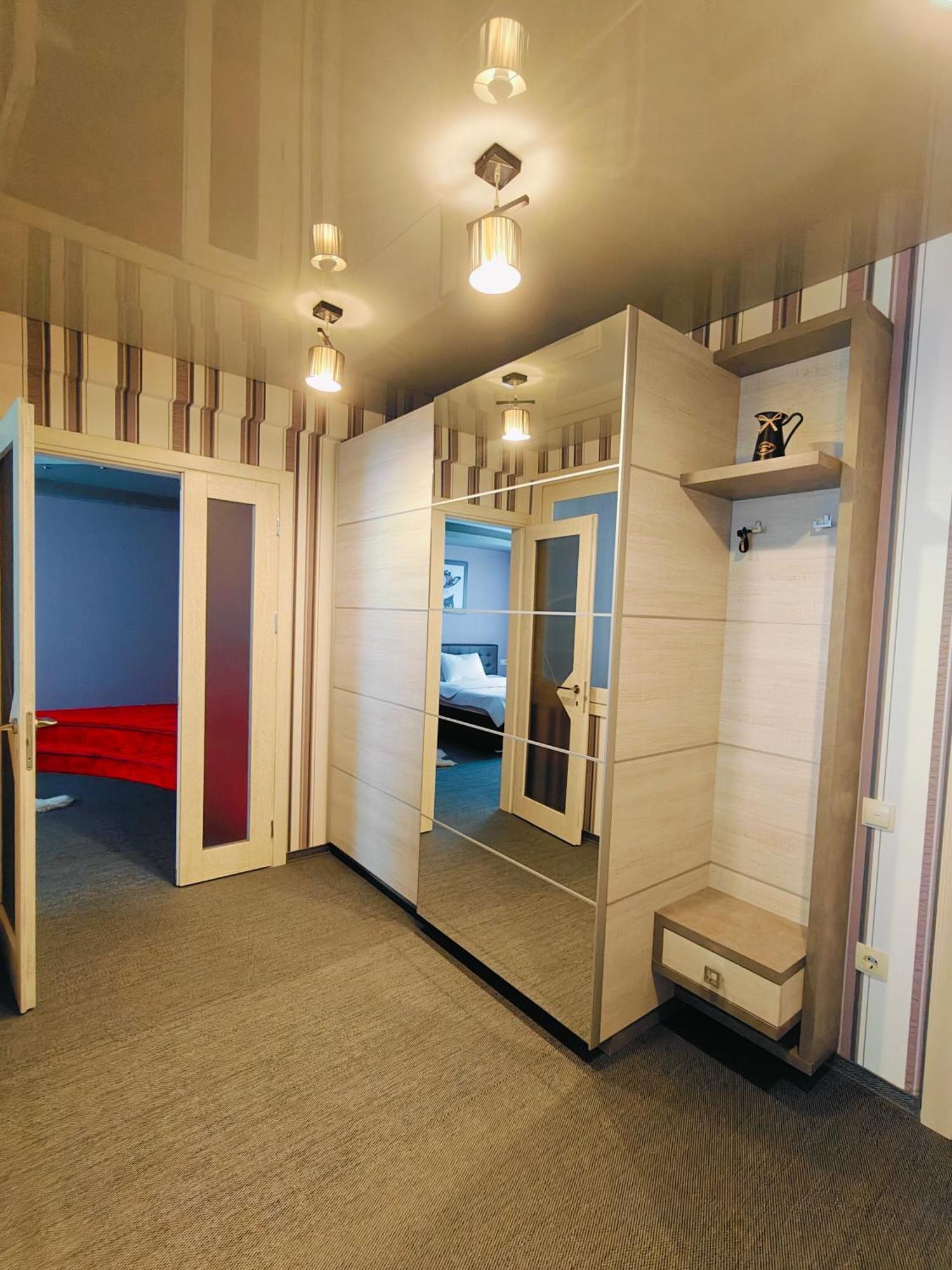 Coshome - Apartament คีชีเนา ภายนอก รูปภาพ