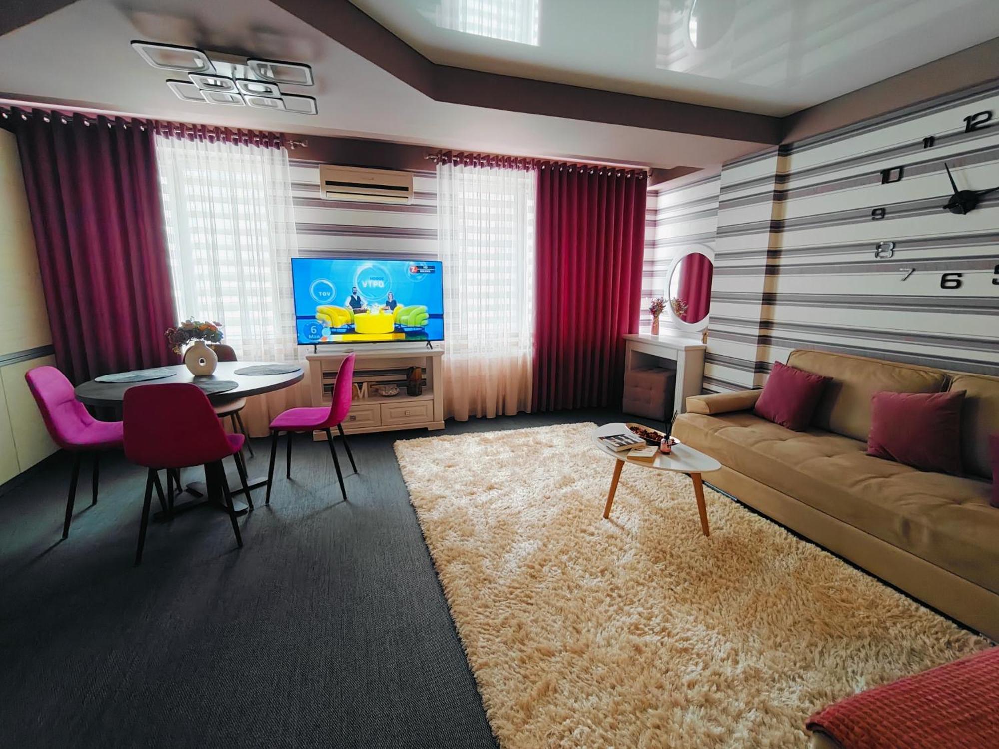 Coshome - Apartament คีชีเนา ภายนอก รูปภาพ