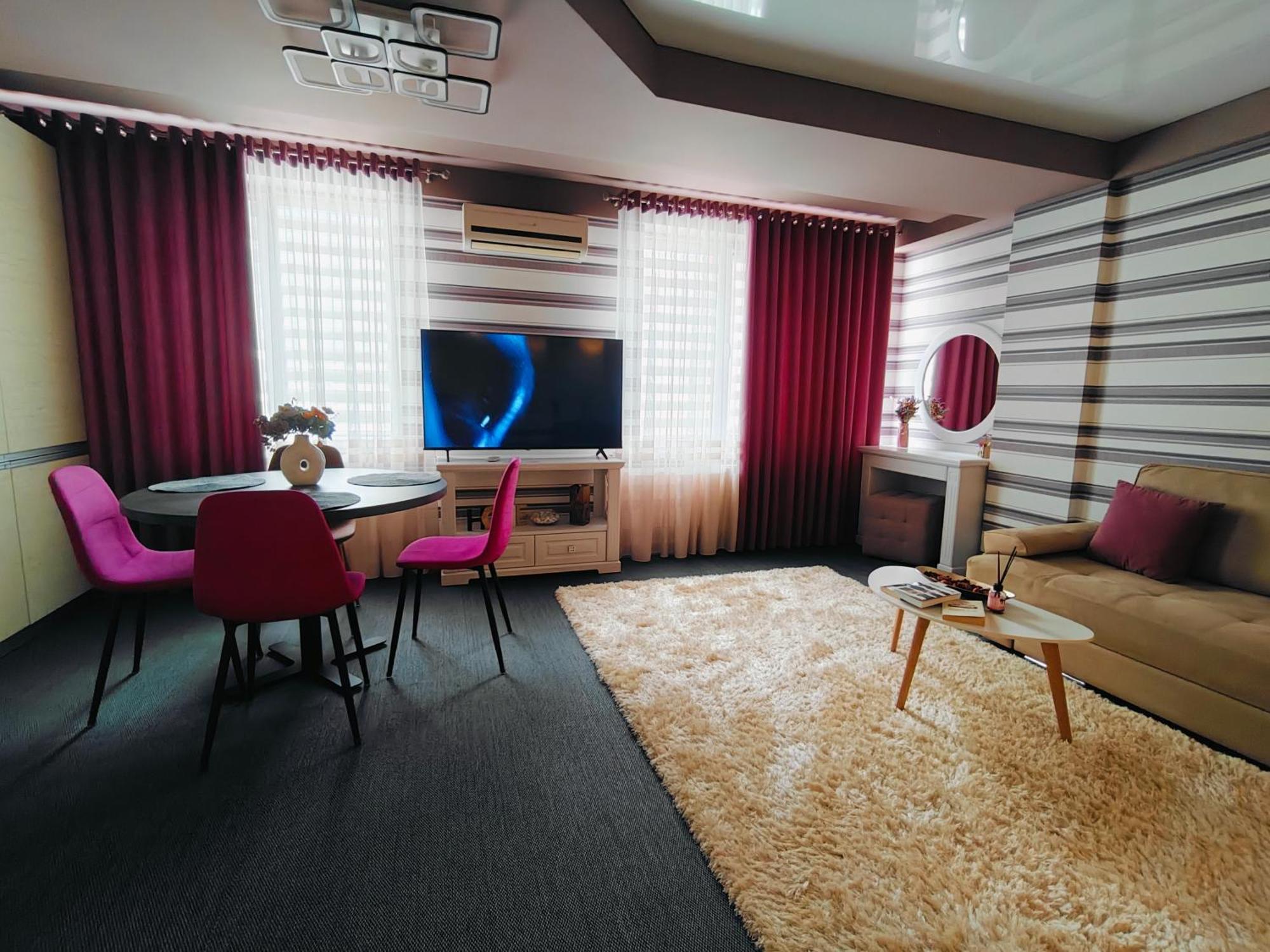 Coshome - Apartament คีชีเนา ภายนอก รูปภาพ
