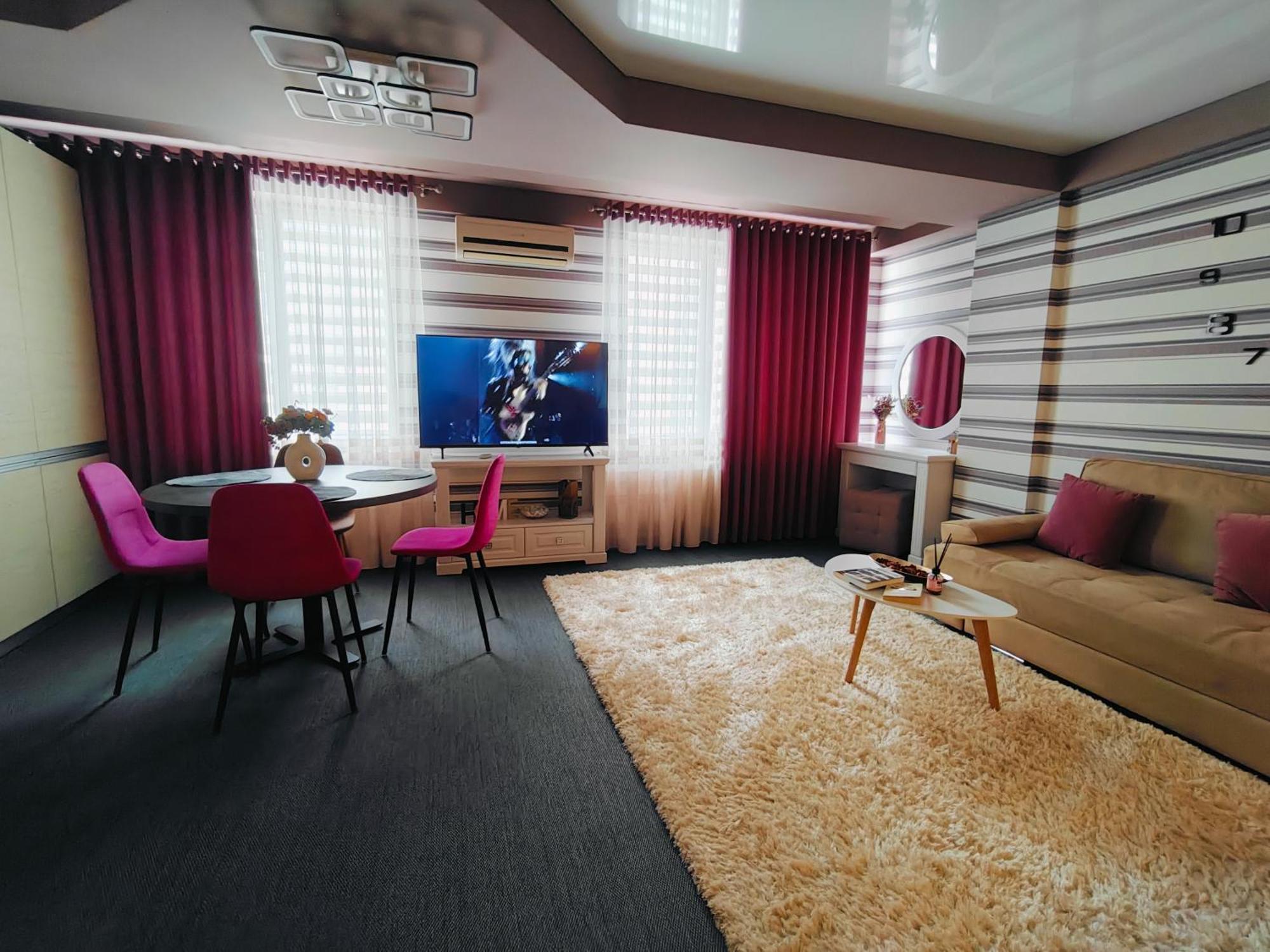 Coshome - Apartament คีชีเนา ภายนอก รูปภาพ