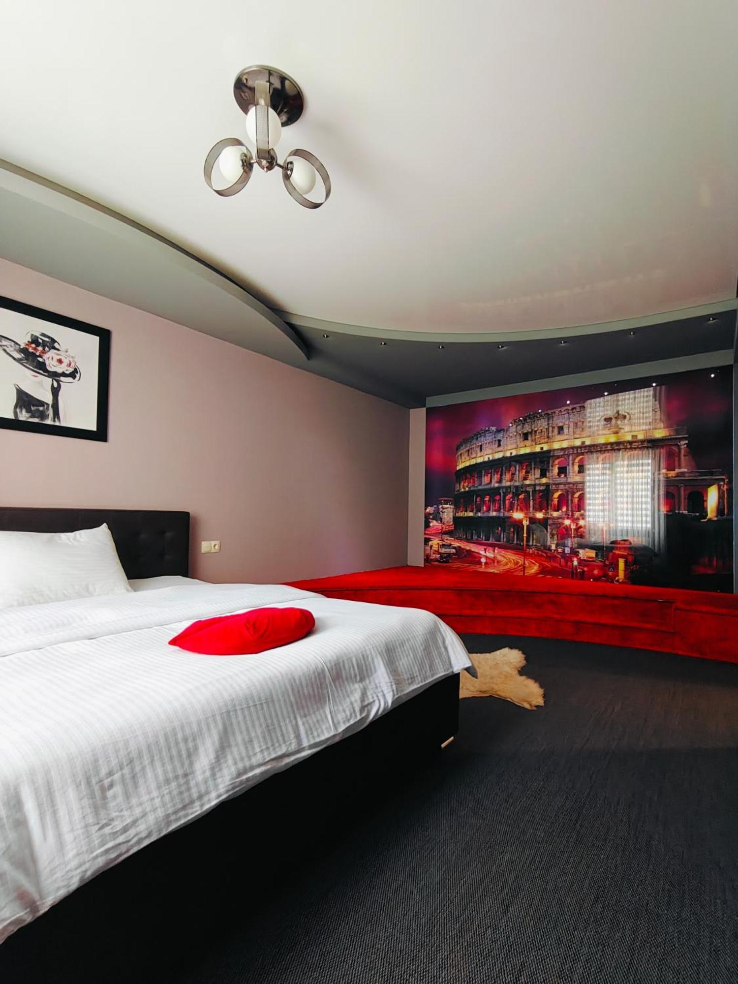 Coshome - Apartament คีชีเนา ภายนอก รูปภาพ