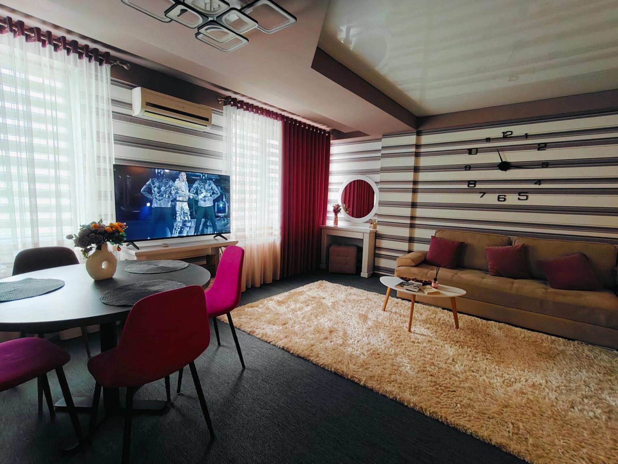 Coshome - Apartament คีชีเนา ภายนอก รูปภาพ