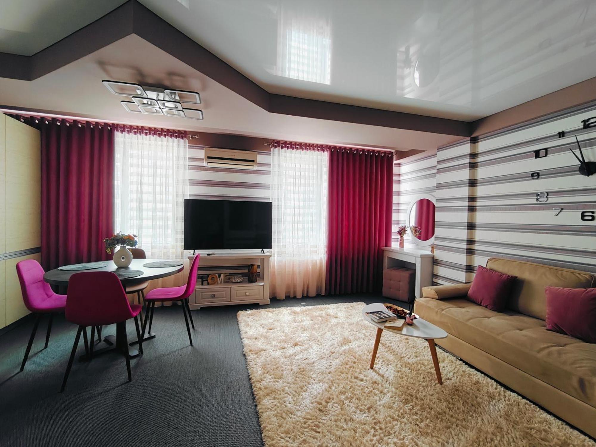 Coshome - Apartament คีชีเนา ภายนอก รูปภาพ