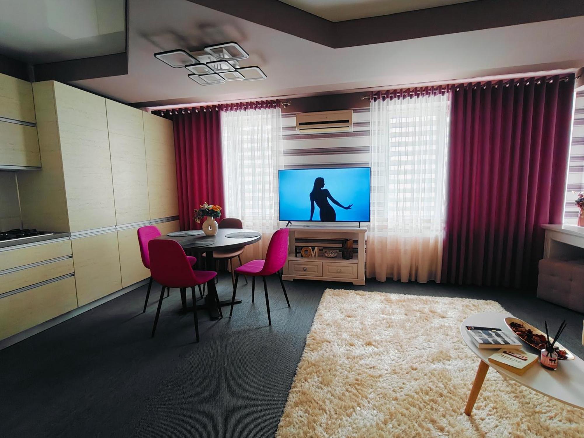 Coshome - Apartament คีชีเนา ภายนอก รูปภาพ