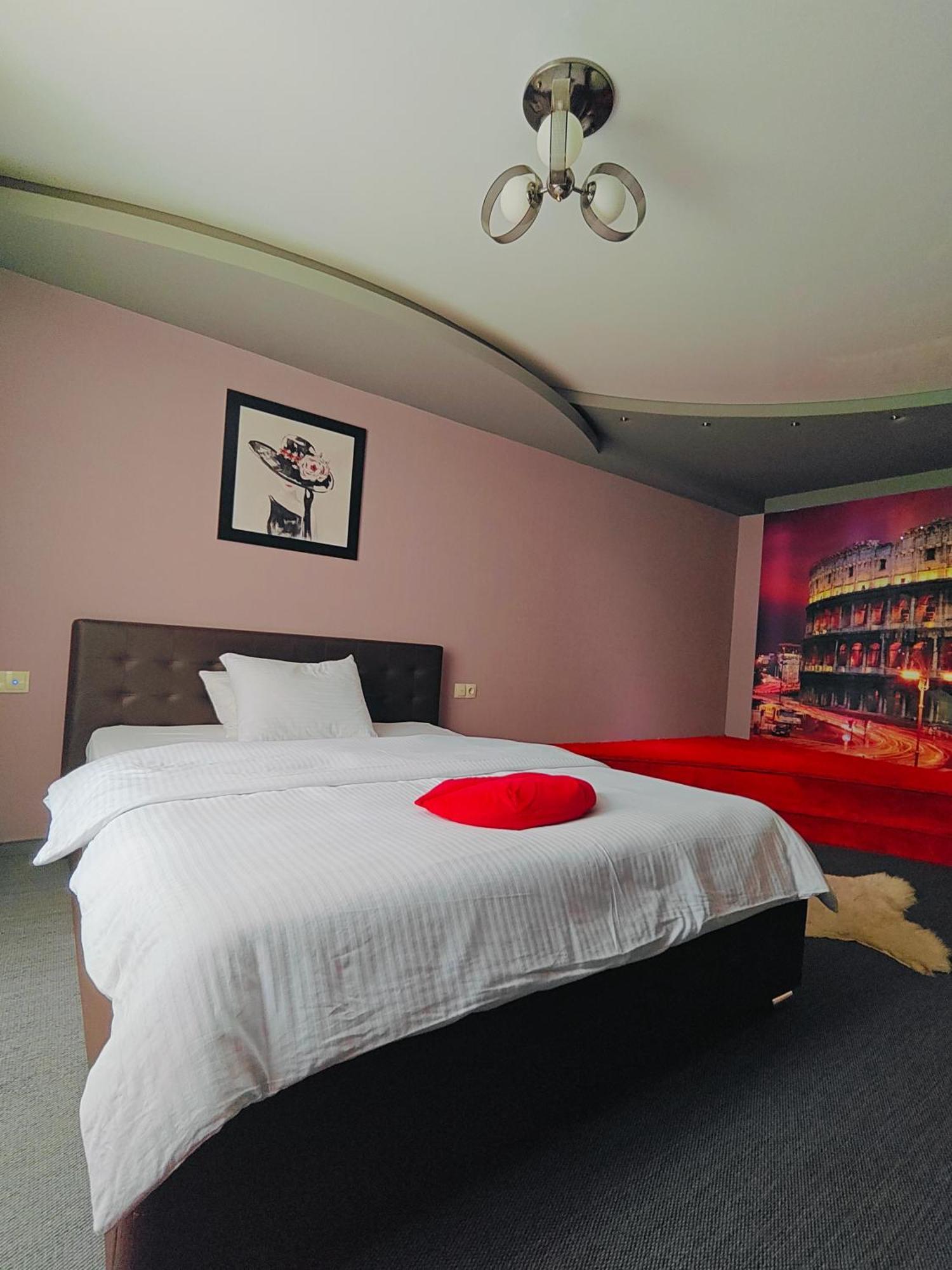 Coshome - Apartament คีชีเนา ภายนอก รูปภาพ