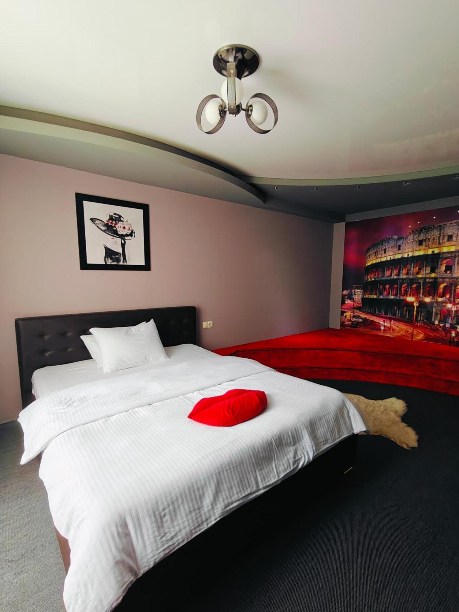 Coshome - Apartament คีชีเนา ภายนอก รูปภาพ