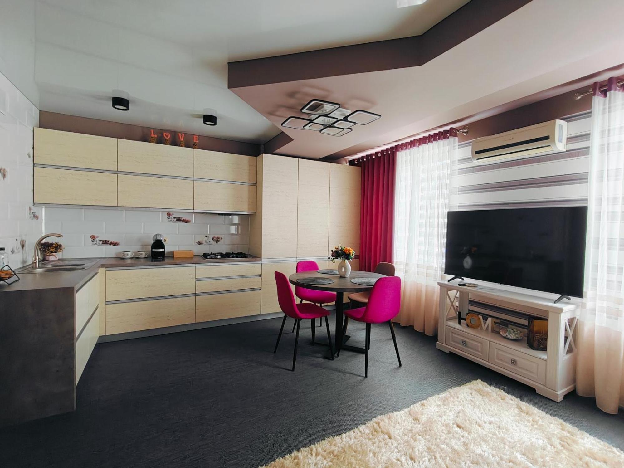 Coshome - Apartament คีชีเนา ภายนอก รูปภาพ
