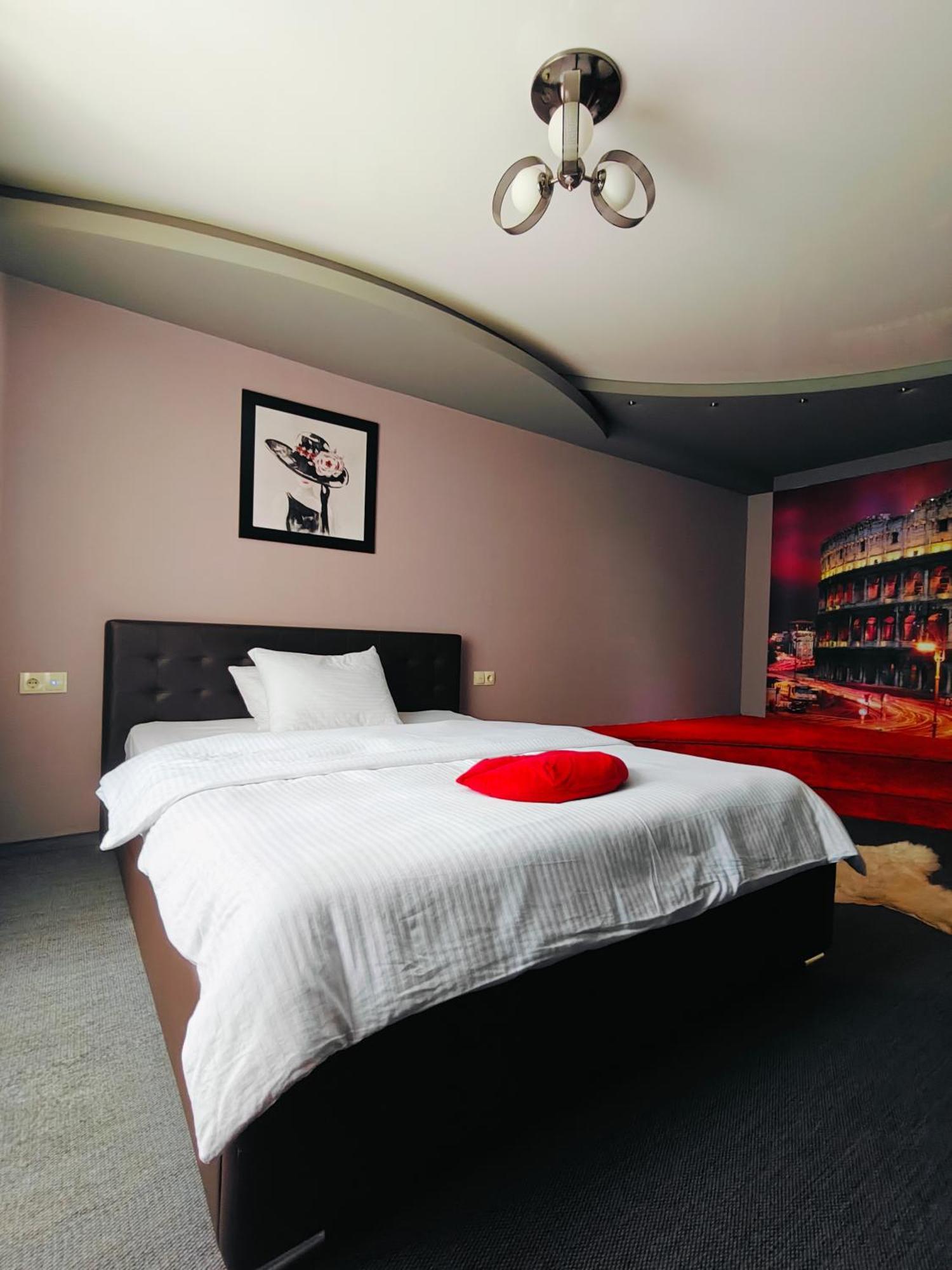 Coshome - Apartament คีชีเนา ภายนอก รูปภาพ
