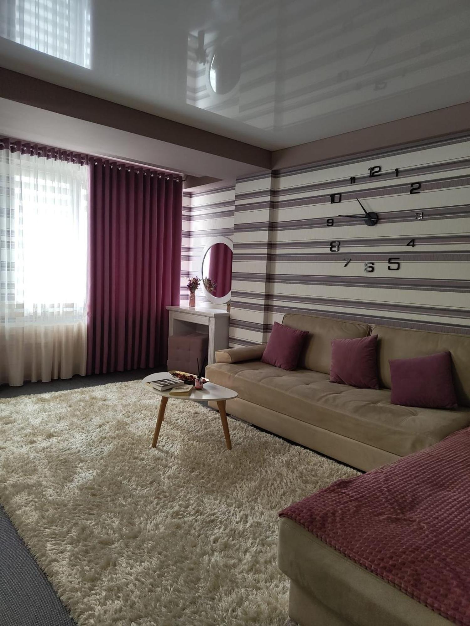 Coshome - Apartament คีชีเนา ภายนอก รูปภาพ