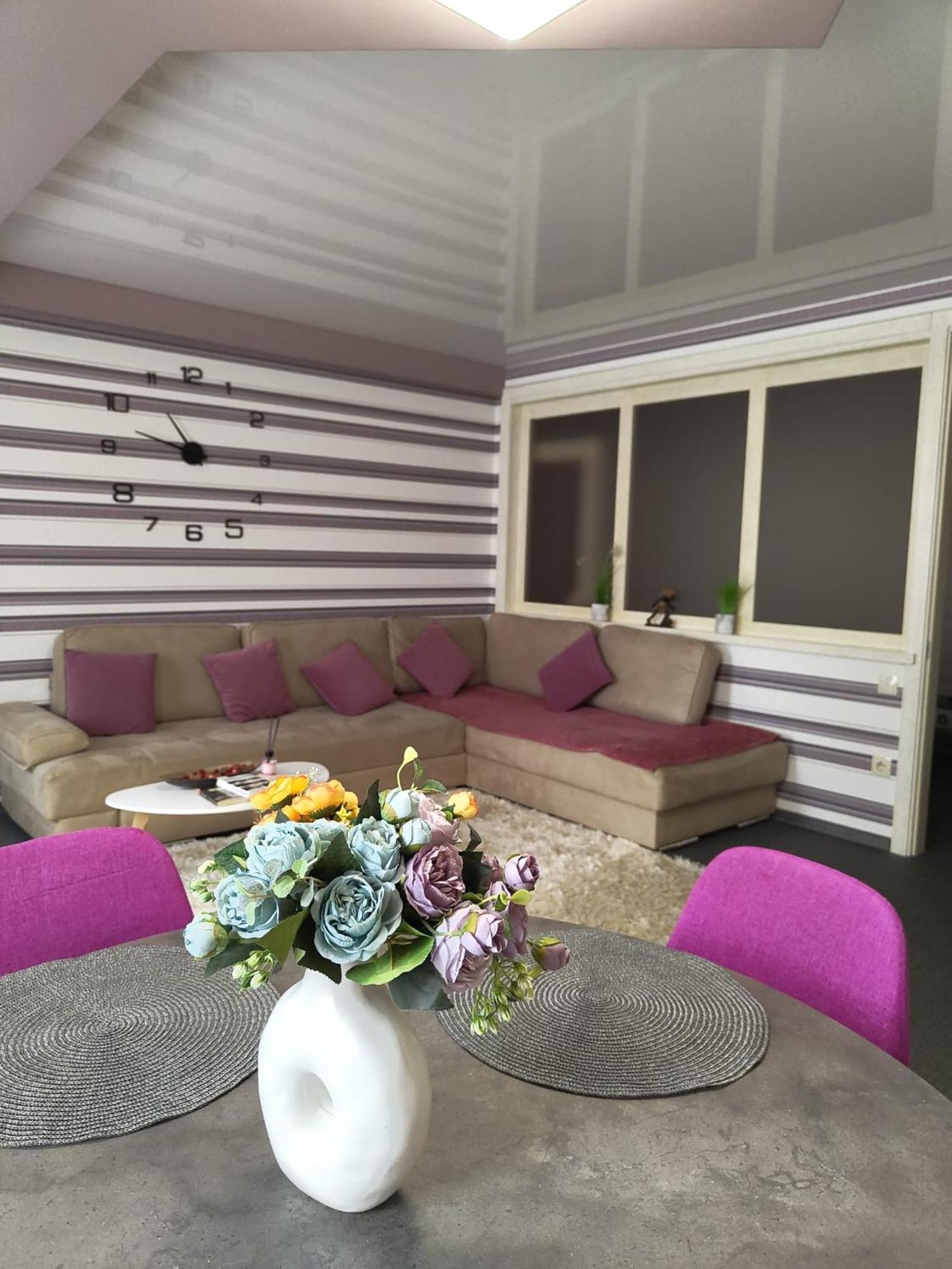 Coshome - Apartament คีชีเนา ภายนอก รูปภาพ