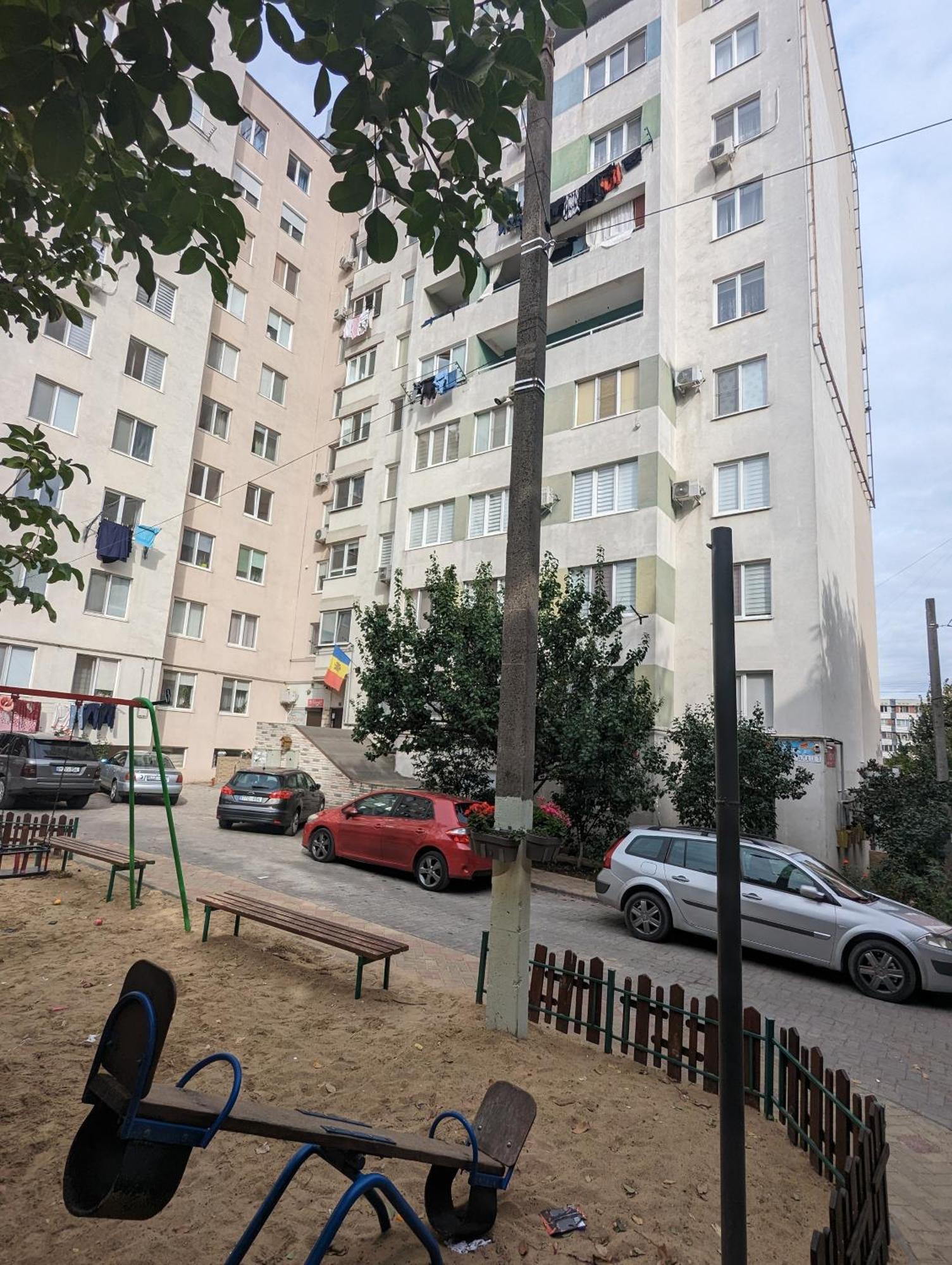 Coshome - Apartament คีชีเนา ภายนอก รูปภาพ